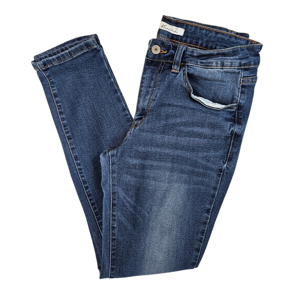 KanCan Skinny Mid-Rise Stretch Jeans Size 9/28 KC11214CHS